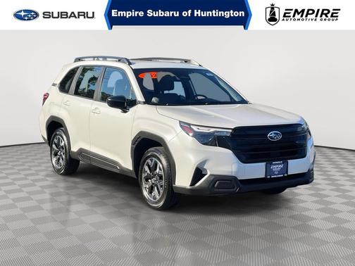 2025 Subaru Forester Base