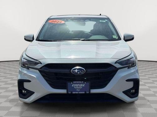 Crystal White Pearl 2023 Subaru Legacy