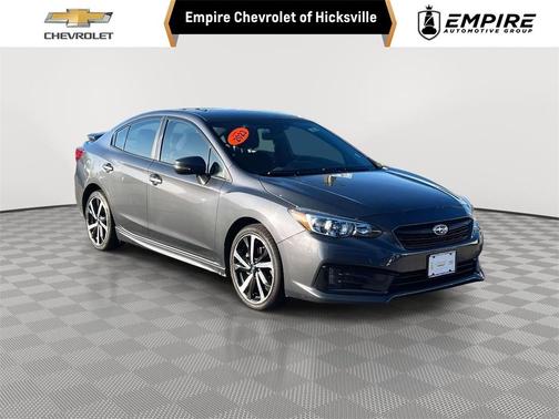 2023 Subaru Impreza Sport