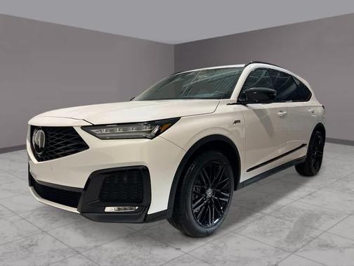 2026 Acura MDX A-SPEC Advance Package