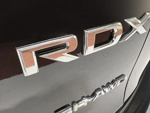 2025 Acura RDX A-Spec Advance Package
