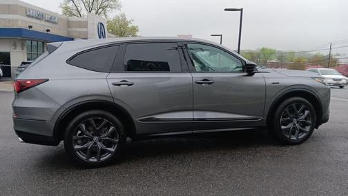 2023 Acura MDX A-SPEC