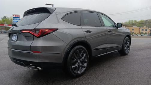 2023 Acura MDX A-SPEC