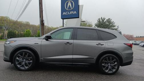 2023 Acura MDX A-SPEC