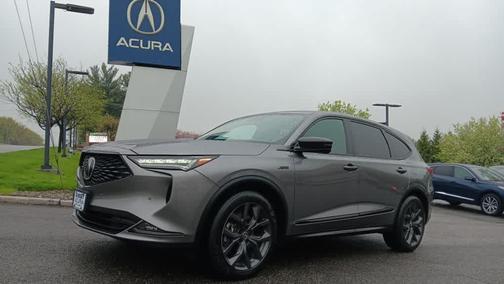 2023 Acura MDX A-SPEC