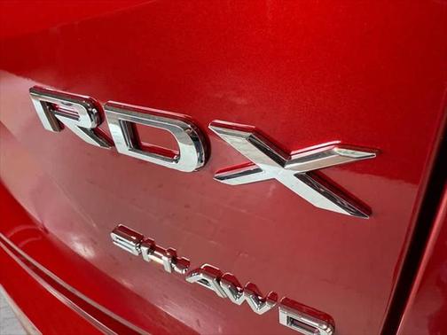 2025 Acura RDX A-Spec Advance Package