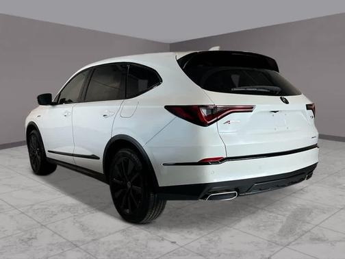 Platinum White Pearl 2026 Acura MDX A-SPEC
