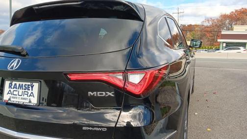 2023 Acura MDX Technology Package