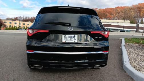 2023 Acura MDX Technology Package