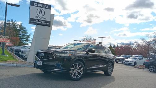 2023 Acura MDX Technology Package