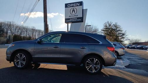 2019 Acura MDX 3.5L w/Technology Package
