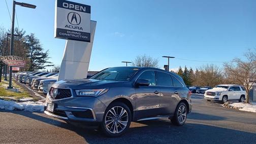 2019 Acura MDX 3.5L w/Technology Package