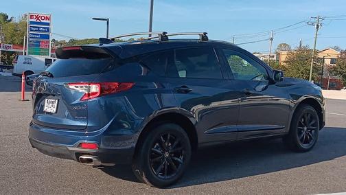 2025 Acura RDX Base