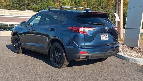 2025 Acura RDX Base