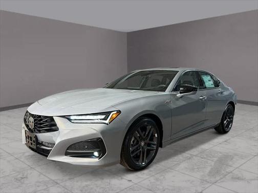 2025 Acura TLX A-Spec