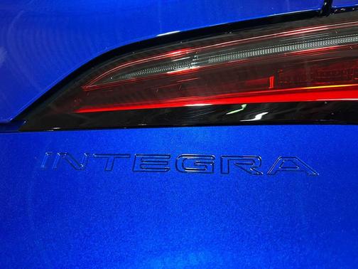 2025 Acura Integra A-SPEC Technology