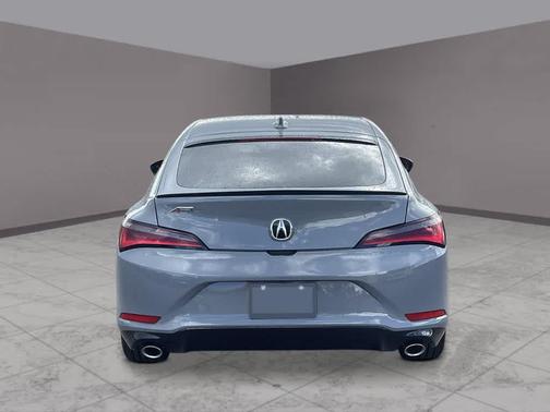 2026 Acura Integra w/A-Spec Package