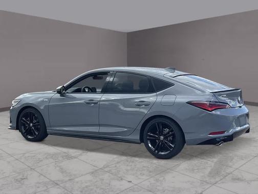 2026 Acura Integra w/A-Spec Package