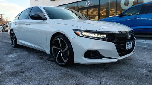 2022 Honda Accord Sport 1.5T