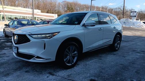 2023 Acura MDX Standard