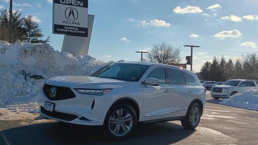2023 Acura MDX Standard