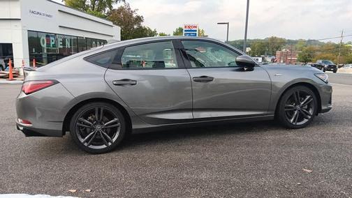 2023 Acura Integra A-SPEC