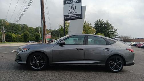 2023 Acura Integra A-SPEC