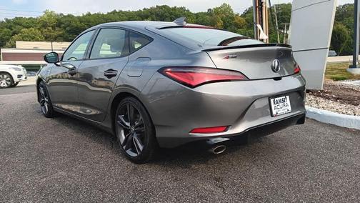 2023 Acura Integra A-SPEC