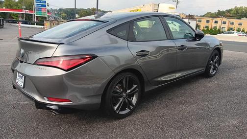 2023 Acura Integra A-SPEC