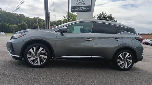 2020 Nissan Murano SL Intelligent AWD