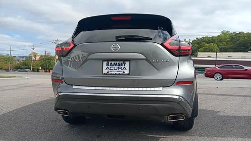 2020 Nissan Murano SL Intelligent AWD