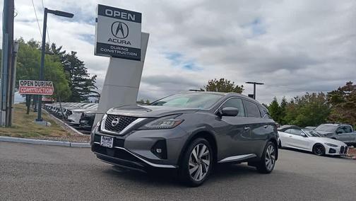 2020 Nissan Murano SL Intelligent AWD