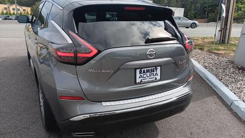 2020 Nissan Murano SL Intelligent AWD