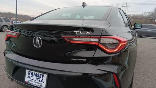 2022 Acura TLX Technology