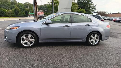 2012 Acura TSX 2.4