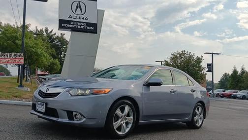 2012 Acura TSX 2.4