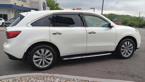 2015 Acura MDX 3.5L