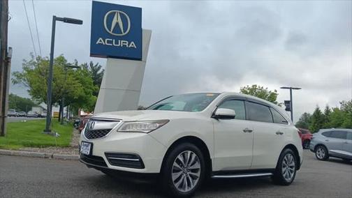 2015 Acura MDX 3.5L