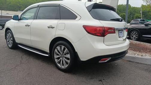 2015 Acura MDX 3.5L