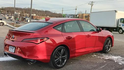 2023 Acura Integra A-SPEC Technology