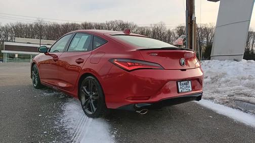 2023 Acura Integra A-SPEC Technology