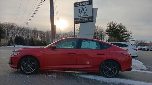 2023 Acura Integra A-SPEC Technology