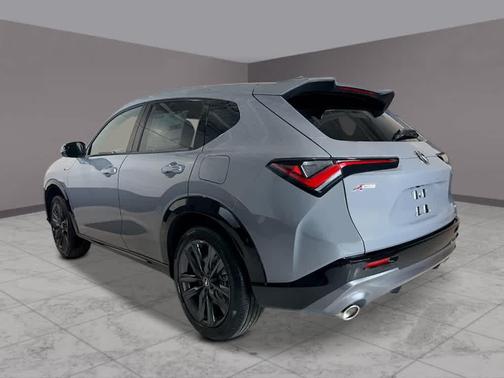 Urban Gray Pearl 2026 Acura ADX w/A-Spec Package