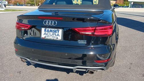 2018 Audi A3 2.0T Premium