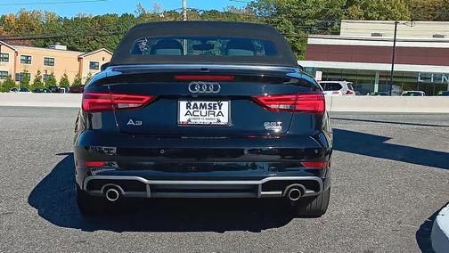 2018 Audi A3 2.0T Premium