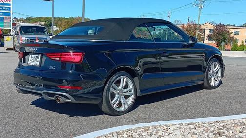 2018 Audi A3 2.0T Premium