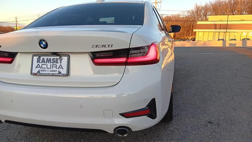 2020 BMW 330 xDrive