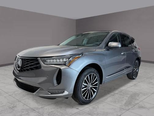 Liquid Carbon Metallic 2026 Acura RDX Advance Package