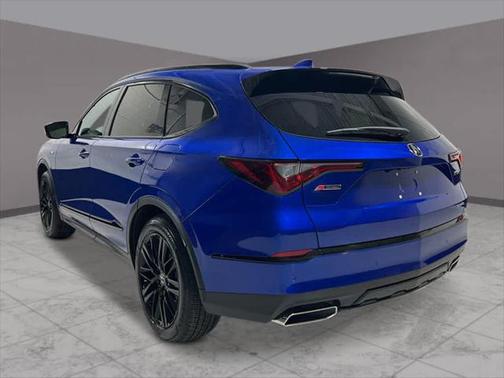 2025 Acura MDX A-SPEC Advance Package