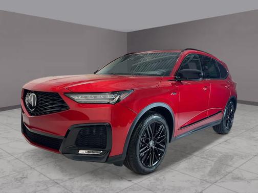 2026 Acura MDX A-SPEC Advance Package